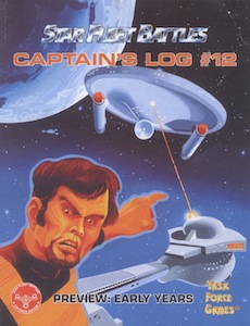 Captains Log 12
